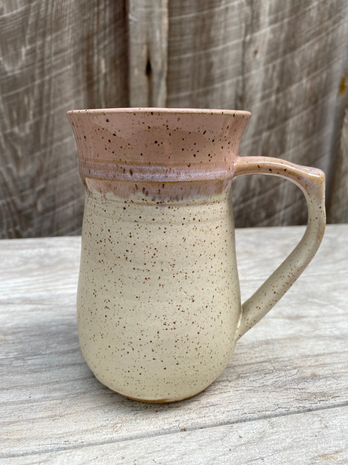 Strawberry Cookies and Cream Mug