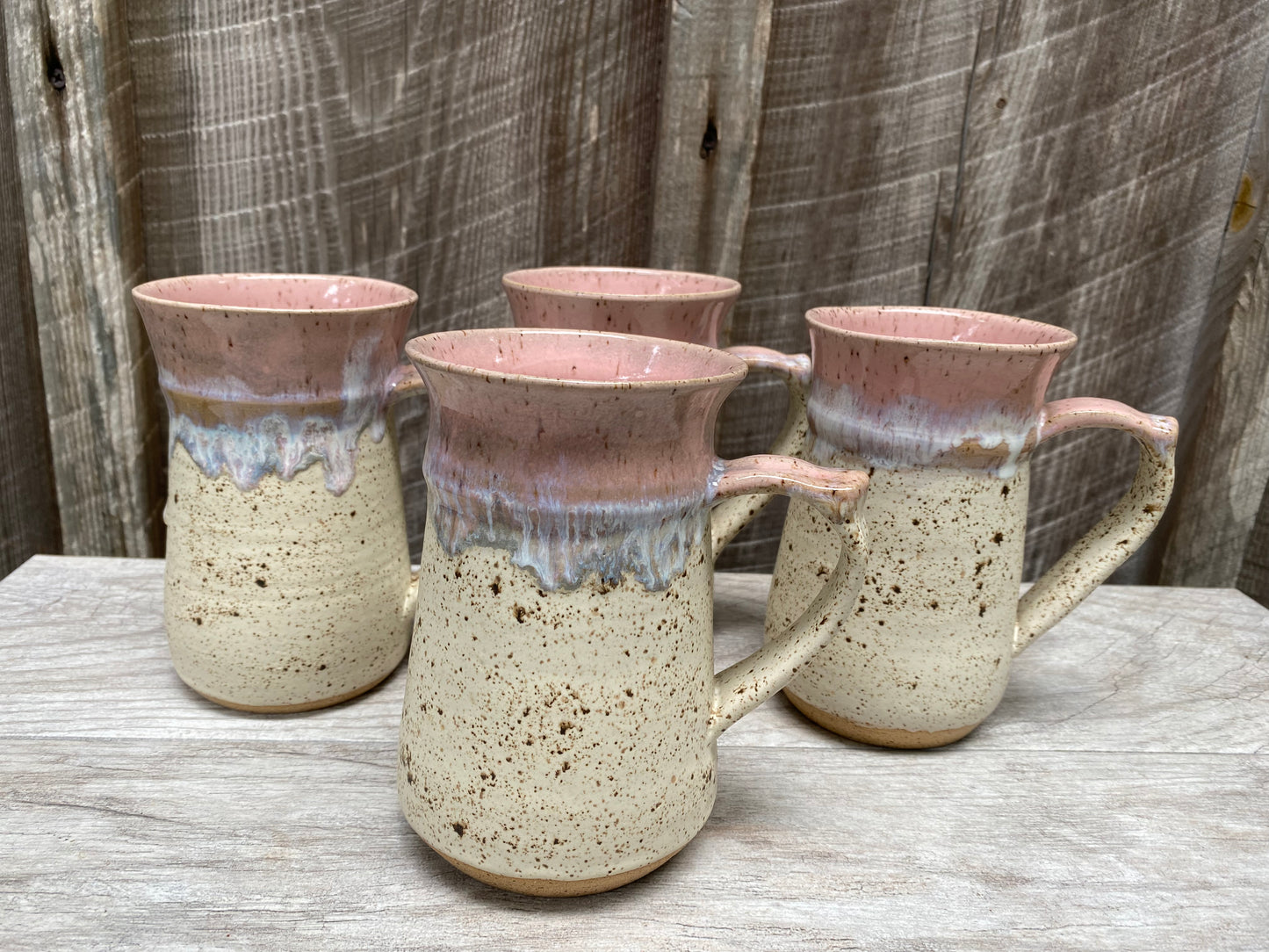 Strawberry Cookies and Cream Mug