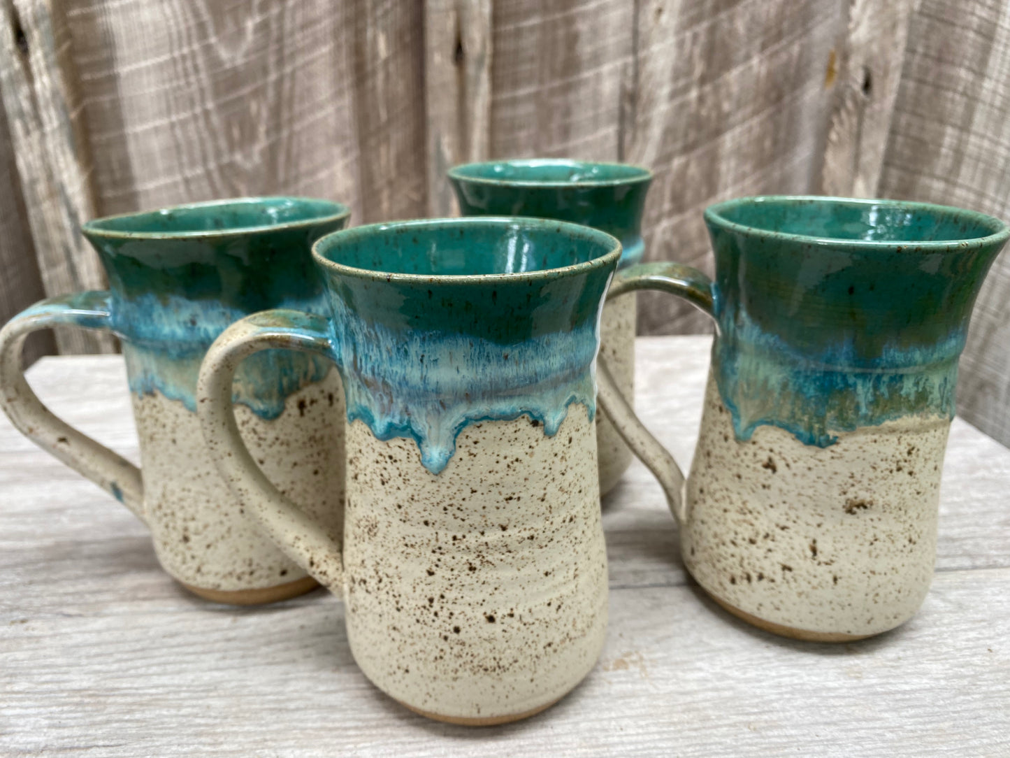 Turquoise Beaches Mug