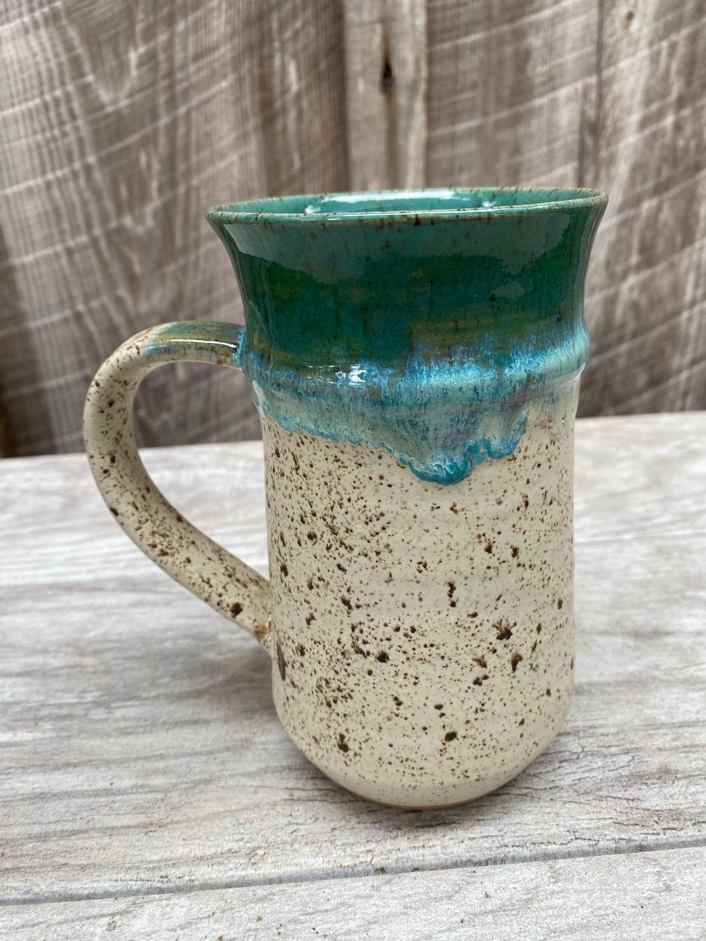 Turquoise Beaches Mug