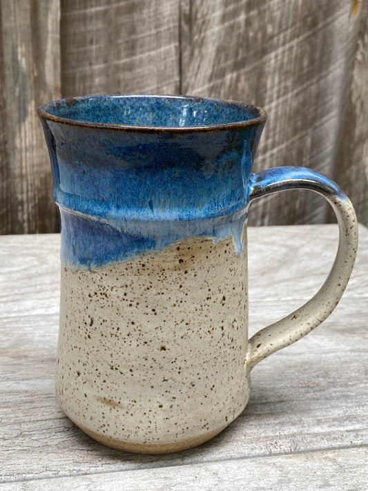 Blue Water Beaches Mug