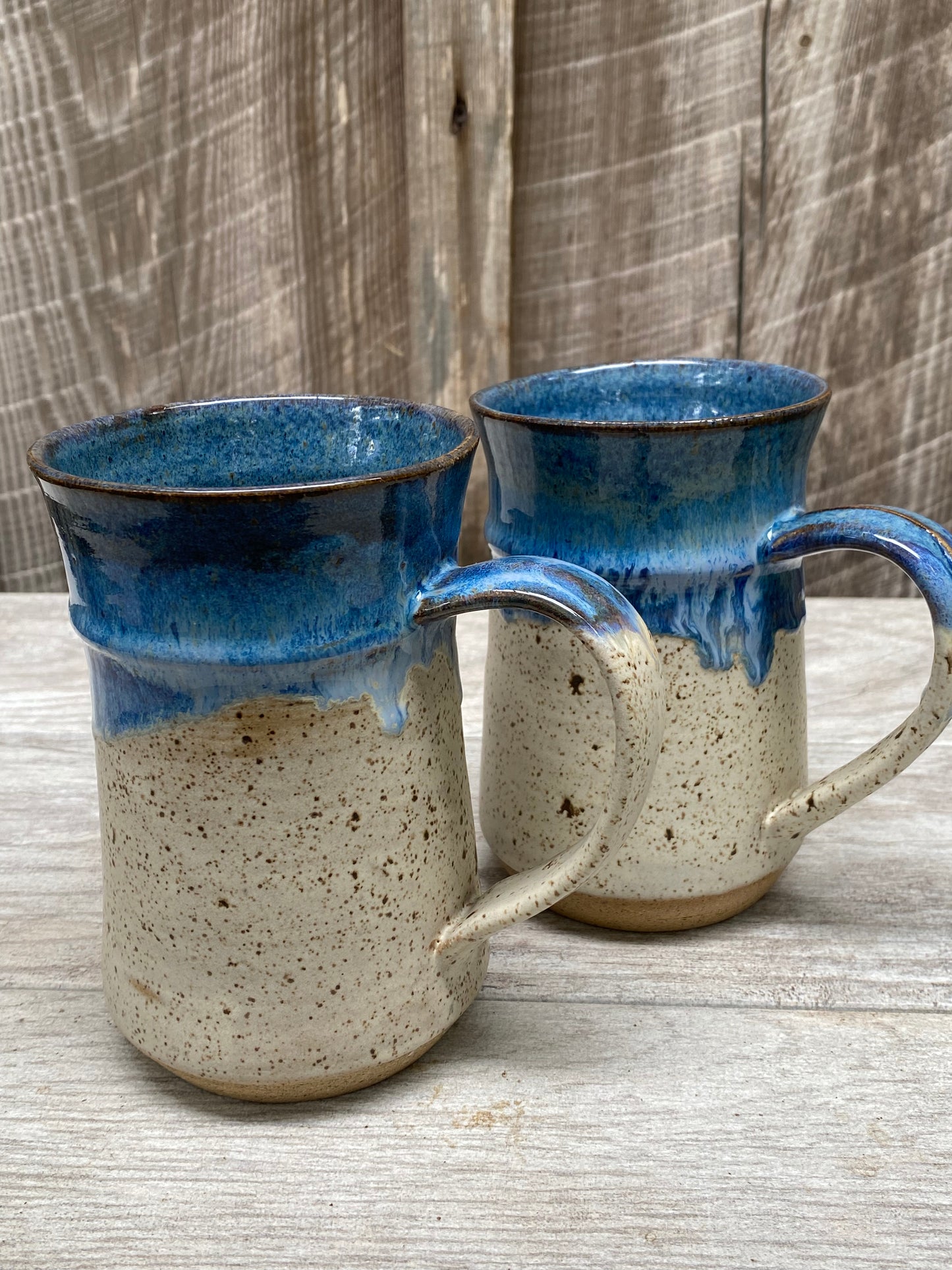 Blue Water Beaches Mug