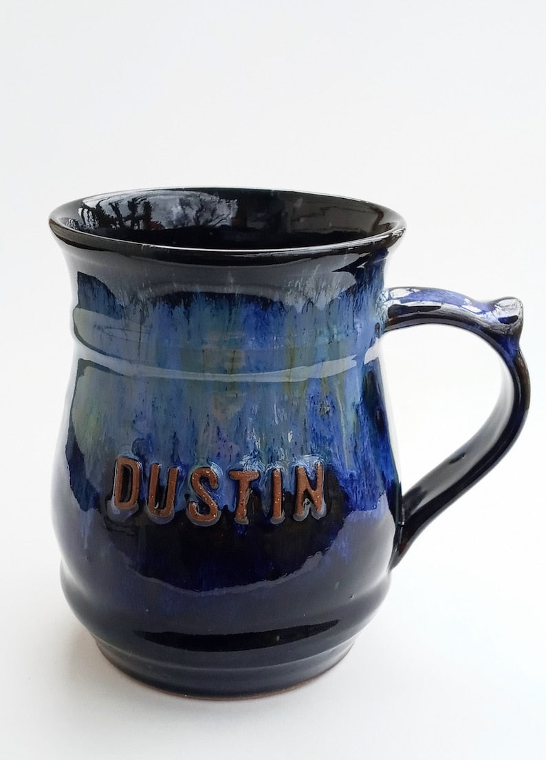 Custom Handmade Mug 16 oz