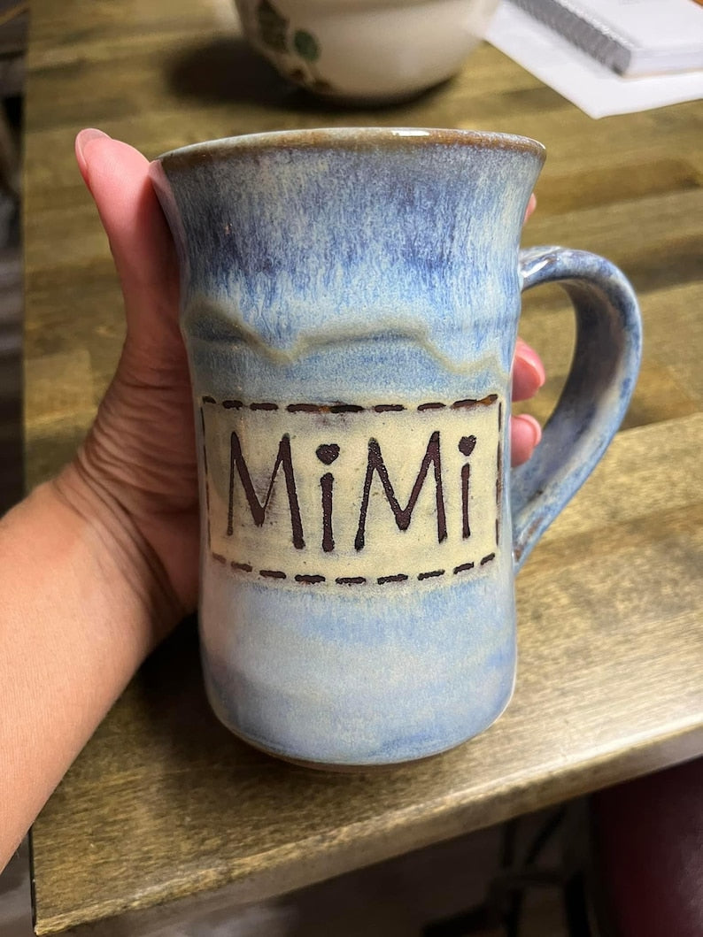 Custom Handmade Mug 16 oz