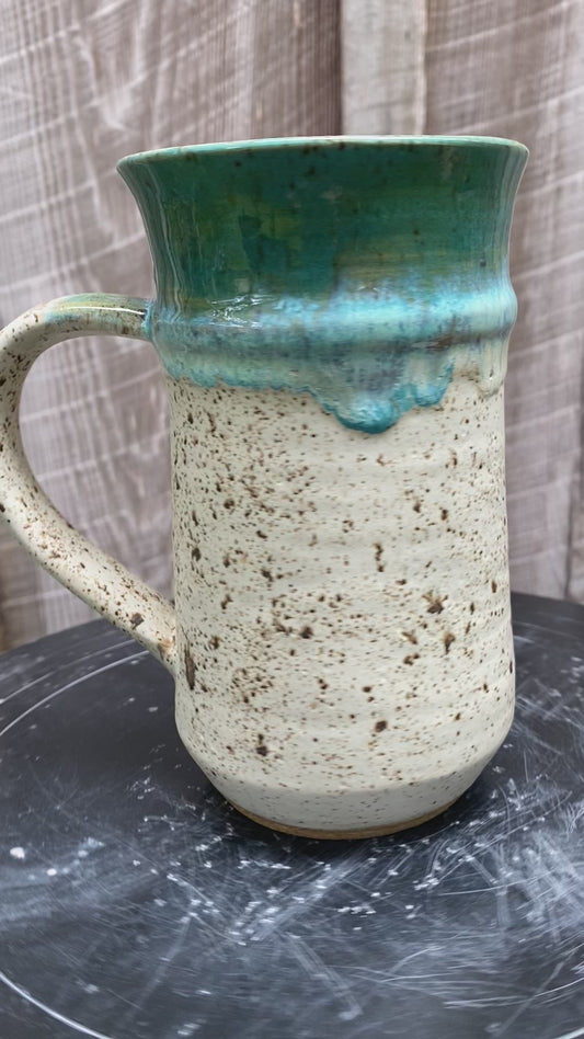 Turquoise Beaches Mug