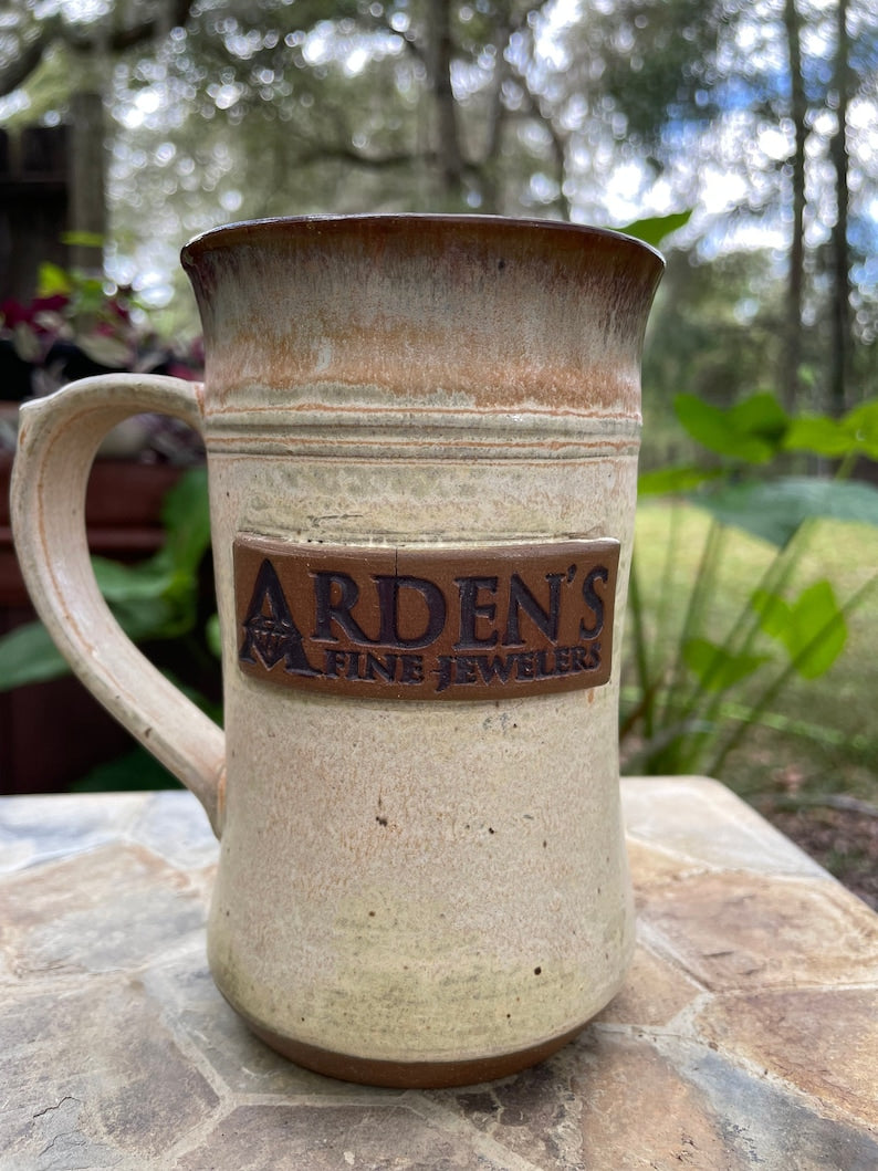 Custom Handmade Mug 16 oz